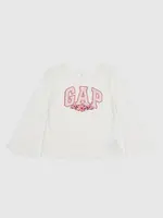 Dětské tričko s logem GAP - Holky