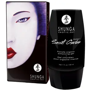 Shunga Secret Garden, 30 ml