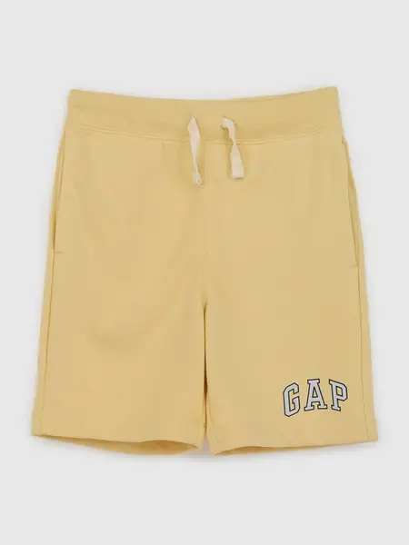 GAP Dětské teplákové kraťasy - Kluci