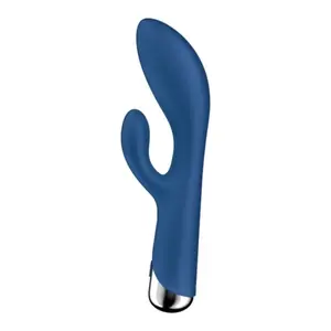 Satisfyer Spinning Rabbit 1 (modrý)