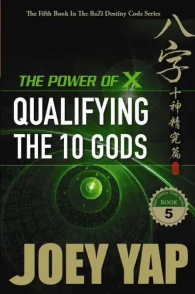 Power of X - Yap Joey