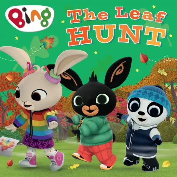 The Leaf Hunt - HarperCollins Childrenâ€™s Books