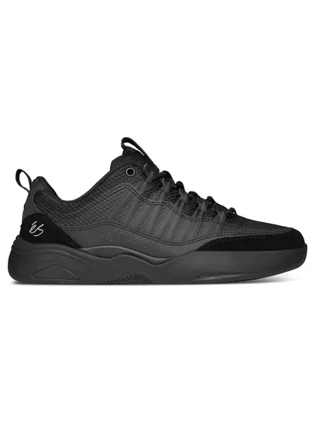 Es pánské boty éS Imprint Black / Black | Černá | Velikost 12 US