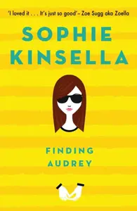 Finding Audrey - Sophie Kinsellová