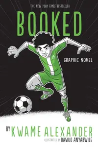 Booked - Alexander Kwame
