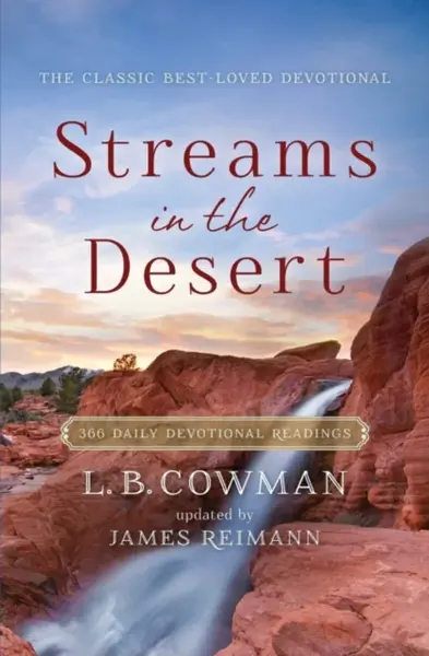 Streams in the Desert - L. B. Cowman
