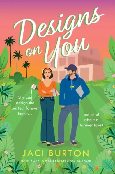 Designs on You - Jaci  Burton