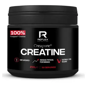 REFLEX NUTRITION Creapure creatine 250 g