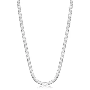 S'Agapõ Stylový ocelový řetízek Hádek Chunky SHK03