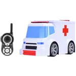 R/C sanitka ovládané hlasem 1:24