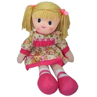 Panenka hadrová 60cm 950608