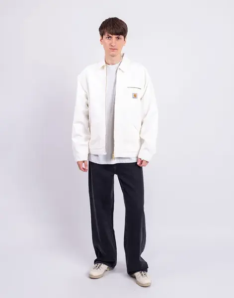 Carhartt WIP OG Detroit Jacket Wax/Wax L