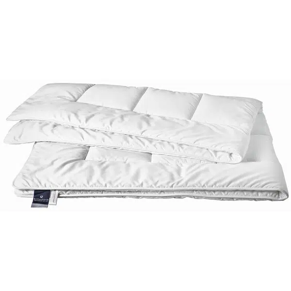 Billerbeck CELOROČNÍ PŘIKRÝVKA, 200/200 cm, polyester