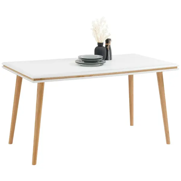 Livetastic JÍDELNÍ STŮL, 140/80/76 cm