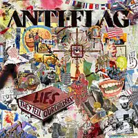 Anti-Flag – LIES THEY TELL OUR CHILDREN LP