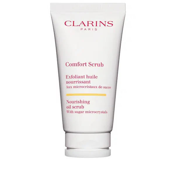 Clarins Pleťový olejový peeling Comfort Scrub (Nourishing Oil Scrub) 50 ml