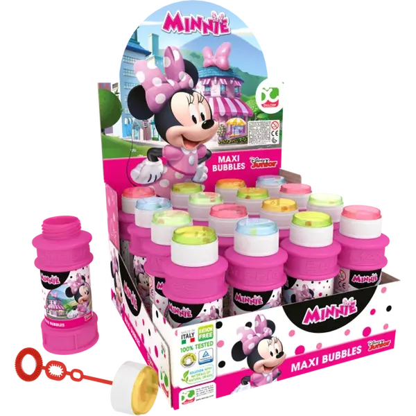 MAXI Bublifuk MINNIE 175ml