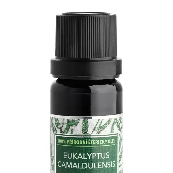 Nobilis Tilia Éterický olej Eukalyptus Camaldulensis 10 ml