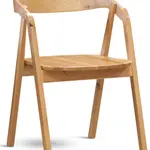 STIMA Jídelní židle GURU XL masiv dub