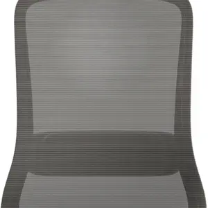 MERCURY Opěrák BESSEL šedý plast, modrá