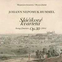 Moyzesovo kvarteto – Sláčikové kvartetá Op. 30 CD