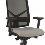 ANTARES kancelářská židle 1850 SYN OMNIA ALU s opěrkou hlavy