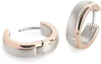 Boccia Titanium Titanové elegantní náušnice 0539-16