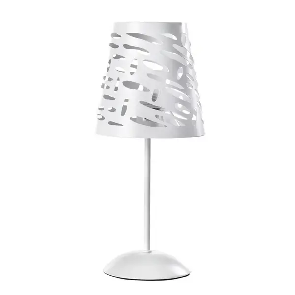 STOLNÍ LAMPA, E14, 15/38 cm