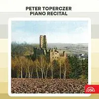 Peter Toperczer – Klavírní recitál