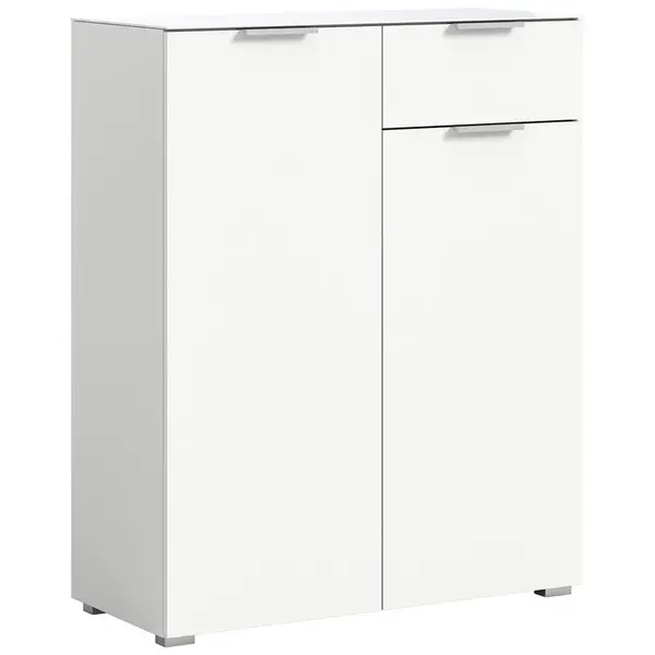 Livetastic KOMODA, bílá,