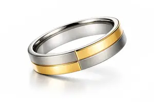 Boccia Titanium Prsten 0101-10 56 mm