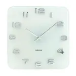 Karlsson Nástěnné hodiny KA4399