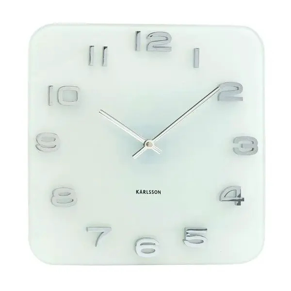 Karlsson Nástěnné hodiny KA4399