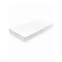 SENSILLO Luxusní matrace pro děti 120×60 – 4 vrstvy, paměťová pěna, kokos, Aloe Vera