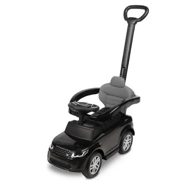 Toyz Dětské odrážedlo Land Rover - černé