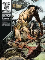 Slaine - The Definitive Edition, volume 1 - Pat Mills