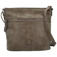 Dámska crossbody kabelka coffee - Coveri Trixana new