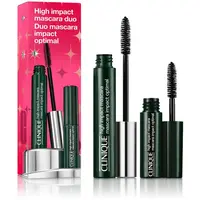 Clinique Holiday High Impact Mascara Duo vánoční dárková sada na oči
