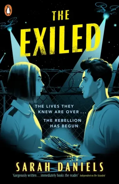 The Exiled - Sarah Daniels