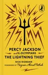 Percy Jackson and the Olympians: The Lightning Thief - Rick Riordan