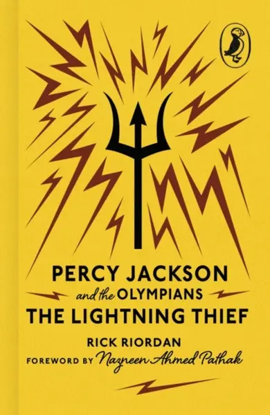 Percy Jackson and the Olympians: The Lightning Thief - Rick Riordan