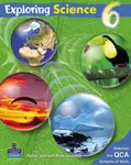 Exploring Science Pupils Book 6 - Penny Johnson, Mark Levesley