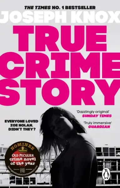 True Crime Story - Joseph Knox
