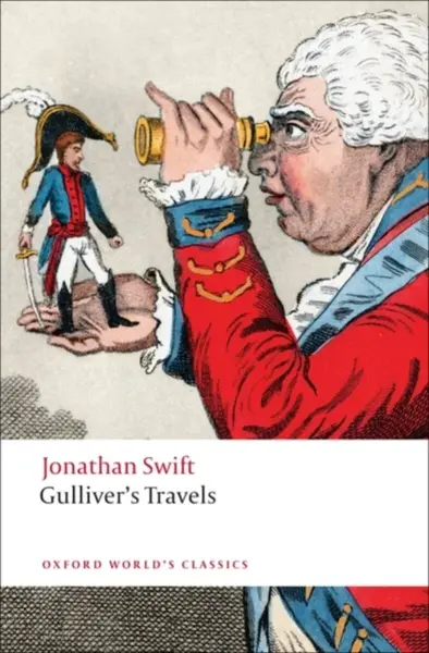 Gulliver's Travels - Jonathan Swift