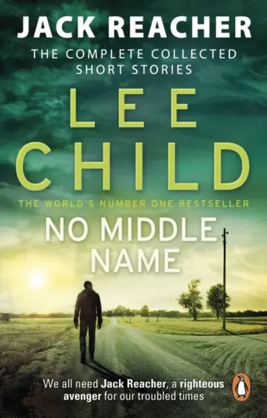 No Middle Name - Lee Child