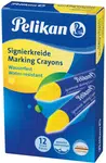 Pelikan - Vosková pastelka, žlutá