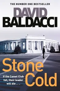 Stone Cold - David Baldacci