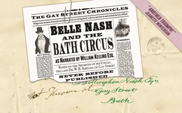 Belle Nash and the Bath Circus - William Keeling