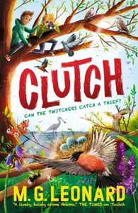 Clutch - M. G. Leonardová