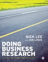 Doing Business Research - Ian Lings, Nick Lee
